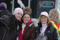 10th Anniversary KSBCSR Feb 7, 2009 breast cancer snow run 2009 85