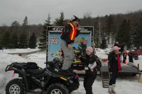 10th Anniversary KSBCSR Feb 7, 2009 breast cancer snow run 2009 77