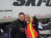 10th Anniversary KSBCSR Feb 7, 2009 breast cancer snow run 2009 254