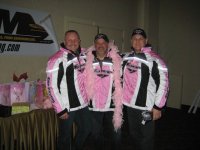 10th Anniversary KSBCSR Feb 7, 2009 breast cancer snow run 2009 224