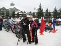 10th Anniversary KSBCSR Feb 7, 2009 breast cancer snow run 2009 226