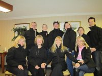 13th Annual - Feb 4, 2012 Hidden Valley Resort 13th annual breast cancer snow run 152