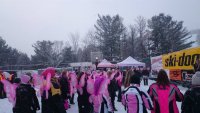 15th Anniversary Kelly Shires Breast Cancer Snow Run 15th annual snow run 15