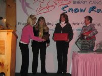8th annual 2007 breast cancer snow run photo gallery 5