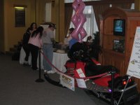 7th Annual 2006 raffle sled2