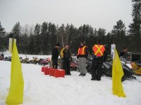 10th Anniversary KSBCSR Feb 7, 2009 breast cancer snow run 2009 283