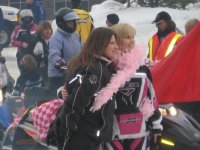 10th Anniversary KSBCSR Feb 7, 2009 breast cancer snow run 2009 256