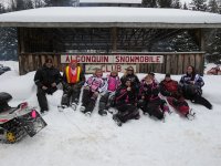 15th Anniversary Kelly Shires Breast Cancer Snow Run 15th annual ks snow run 34