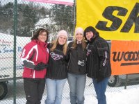 11th Annual February 6, 2010 11th snow run breast cancer 151