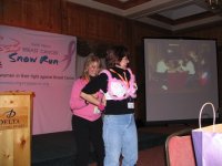 8th annual 2007 breast cancer snow run photo gallery 57