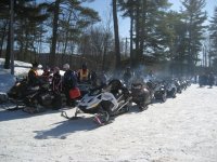 11th Annual February 6, 2010 11th snow run breast cancer 177