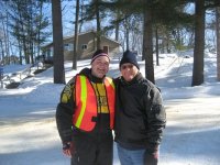 11th Annual February 6, 2010 11th snow run breast cancer 172