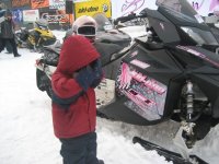 11th Annual February 6, 2010 11th snow run breast cancer 148