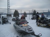 11th Annual February 6, 2010 11th snow run breast cancer 100