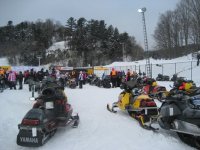 11th Annual February 6, 2010 11th snow run breast cancer 108