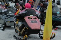 10th Anniversary KSBCSR Feb 7, 2009 breast cancer snow run 2009 59