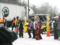 10th Anniversary KSBCSR Feb 7, 2009 breast cancer snow run 2009 400