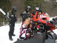 9th Annual 2008 2008 snow run annual 2