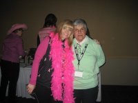 11th Annual February 6, 2010 11th snow run breast cancer 32