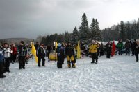 8th annual 2007 breast cancer snow run photo gallery 145