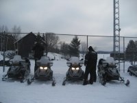 11th Annual February 6, 2010 11th snow run breast cancer 101