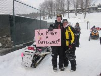 15th Anniversary Kelly Shires Breast Cancer Snow Run 15th annual ks snow run 19