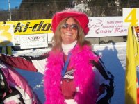 13th Annual - Feb 4, 2012 Hidden Valley Resort 13th annual breast cancer snow run 2