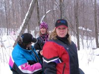 8th annual 2007 breast cancer snow run photo gallery 61