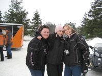 10th Anniversary KSBCSR Feb 7, 2009 breast cancer snow run 2009 267