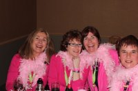 13th Annual - Feb 4, 2012 Hidden Valley Resort 13th annual breast cancer snow run 89