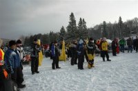 8th annual 2007 breast cancer snow run photo gallery 149