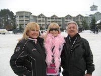 10th Anniversary KSBCSR Feb 7, 2009 breast cancer snow run 2009 273