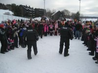 11th Annual February 6, 2010 11th snow run breast cancer 153