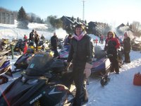 13th Annual - Feb 4, 2012 Hidden Valley Resort 13th annual breast cancer snow run 4