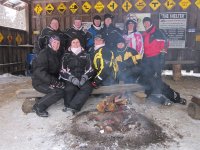 15th Anniversary Kelly Shires Breast Cancer Snow Run 15th annual ks snow run 15