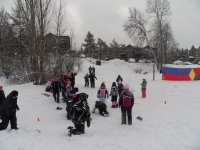 14th Annual Kelly Shires Breast Cancer Snow Run/Kelly's Winter Games 2013 14th annual kelly shires 49