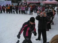 11th Annual February 6, 2010 11th snow run breast cancer 161