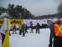 11th Annual February 6, 2010 11th snow run breast cancer 136