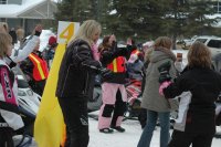 10th Anniversary KSBCSR Feb 7, 2009 breast cancer snow run 2009 93