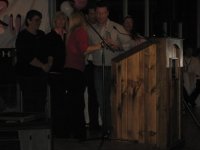 11th Annual February 6, 2010 11th snow run breast cancer 202