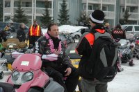 10th Anniversary KSBCSR Feb 7, 2009 breast cancer snow run 2009 56