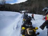 7th Annual 2006 sleds trail