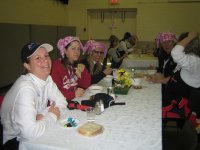 7th Annual 2006 lunch9