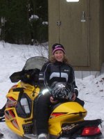 10th Anniversary KSBCSR Feb 7, 2009 breast cancer snow run 2009 1