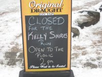 10th Anniversary KSBCSR Feb 7, 2009 breast cancer snow run 2009 274