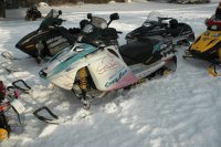 8th annual 2007 breast cancer snow run photo gallery 105