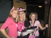 11th Annual February 6, 2010 11th snow run breast cancer 70