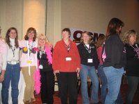 10th Anniversary KSBCSR Feb 7, 2009 breast cancer snow run 2009 170