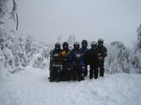 7th Annual 2006 team on mountain