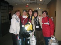 2005, 2004 & 2003 Photos early years kelly shires snow run 2